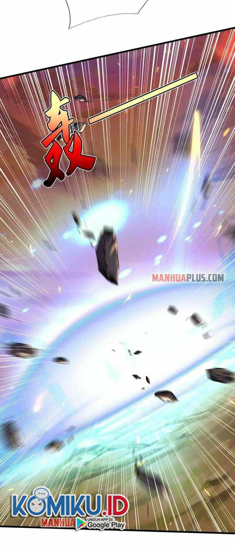 I am Daxianzun Chapter 426 Gambar 4